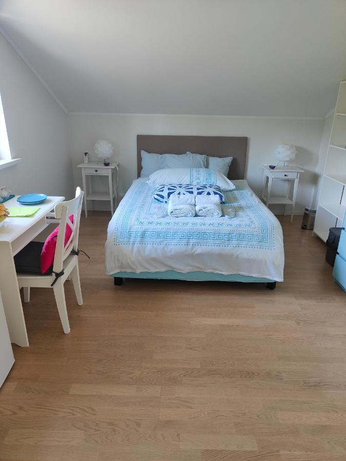 Chambre Zen Et Calme Bed and Breakfast Le Bouveret Buitenkant foto