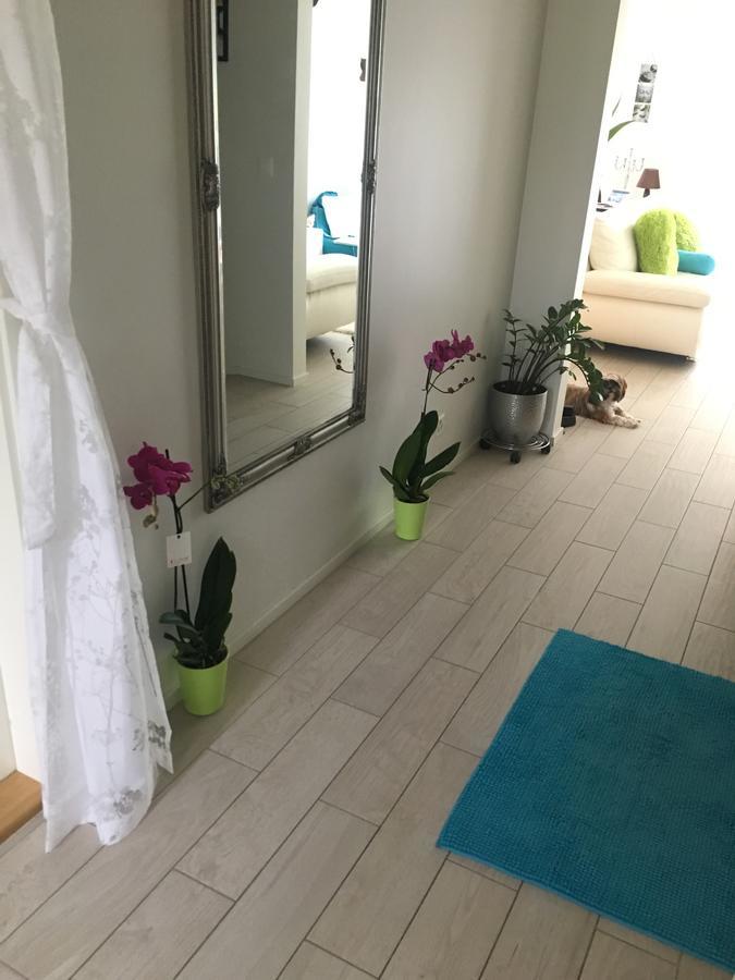 Chambre Zen Et Calme Bed and Breakfast Le Bouveret Buitenkant foto